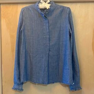 A.P.C. Denim Shirt  size 38